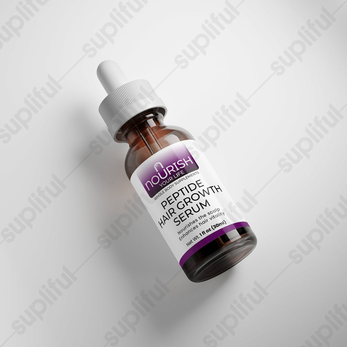 Peptide Hair Growth Serum