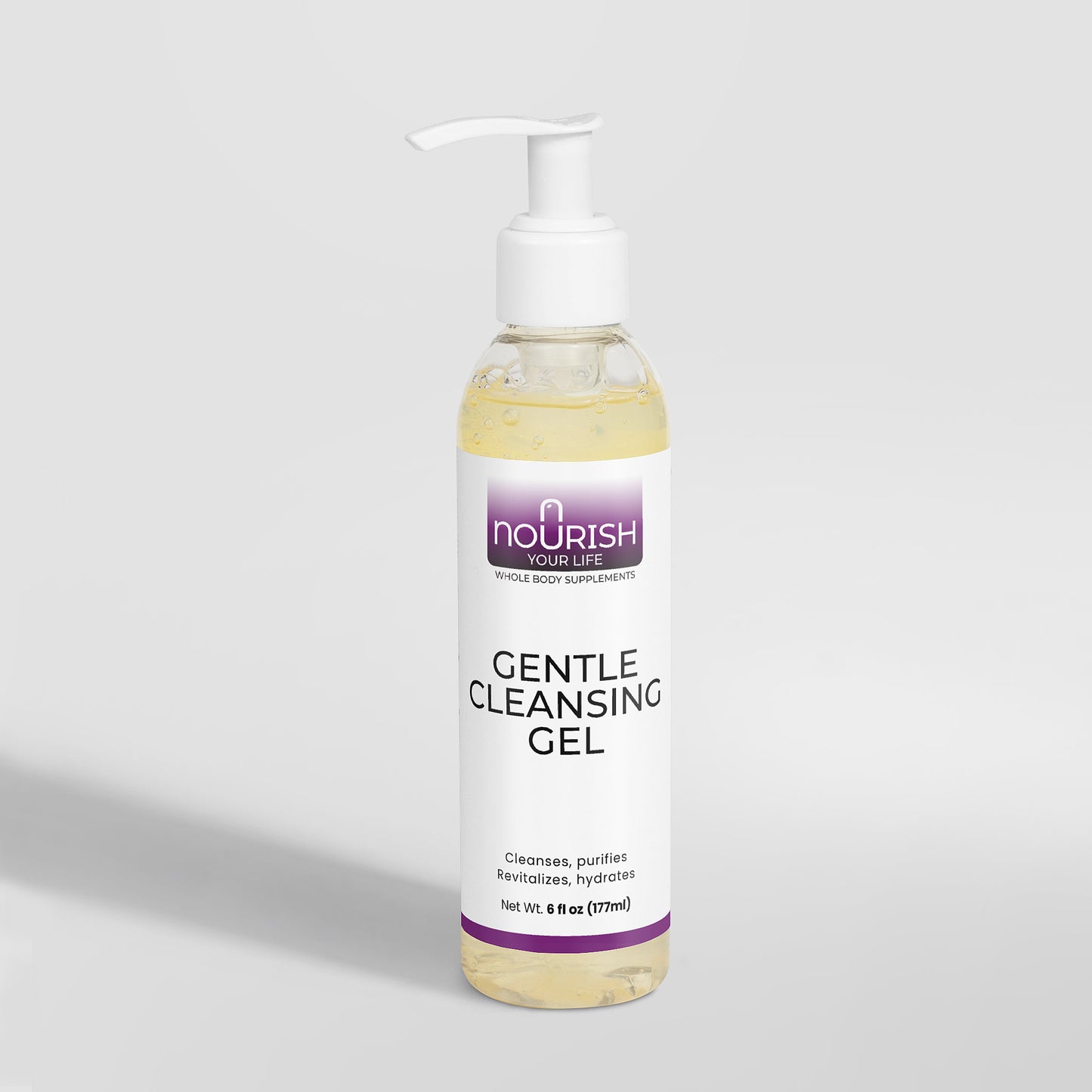 Gentle Cleansing Gel