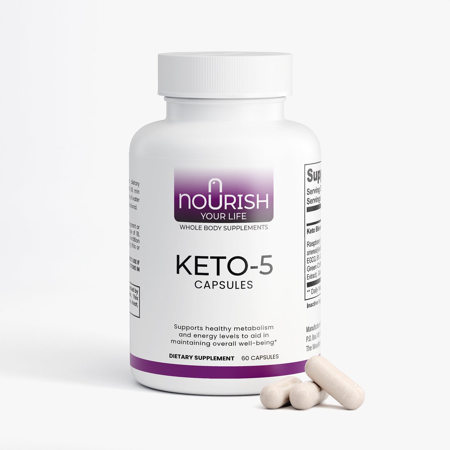 Keto-5