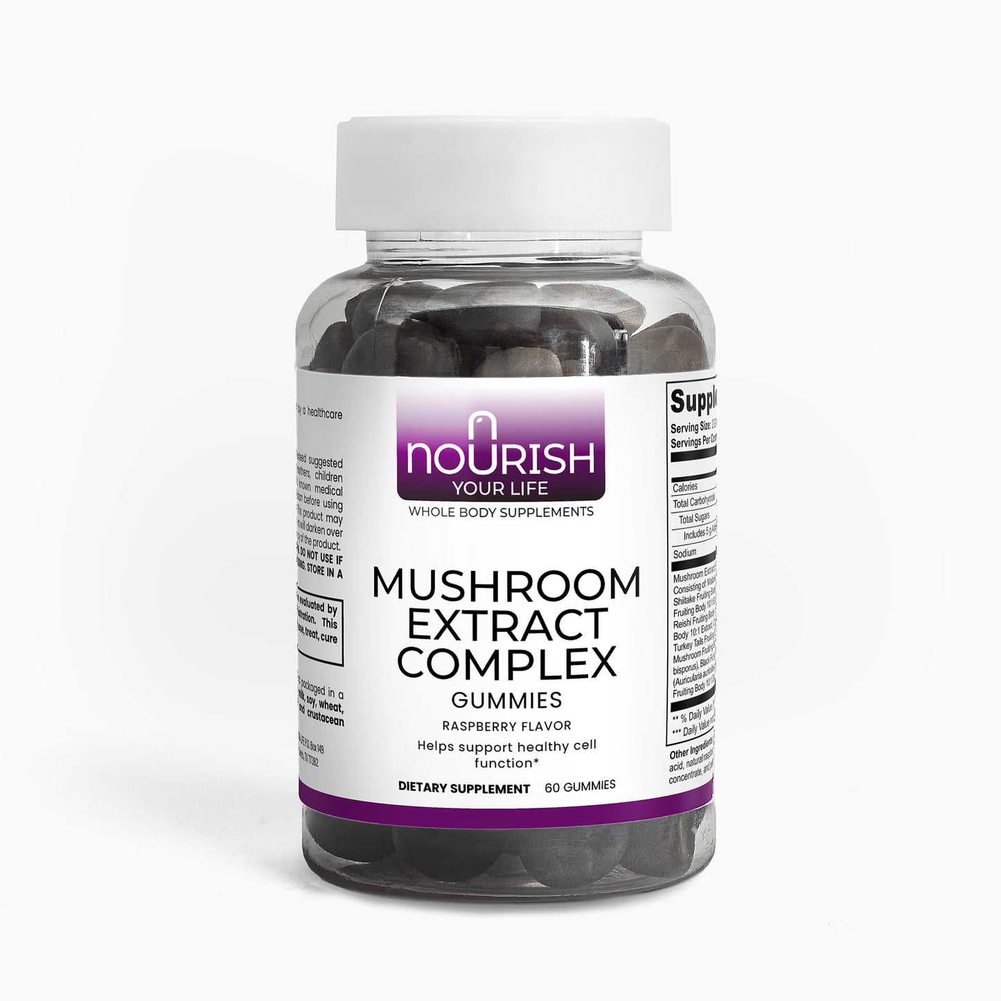 Mushroom Extract Complex