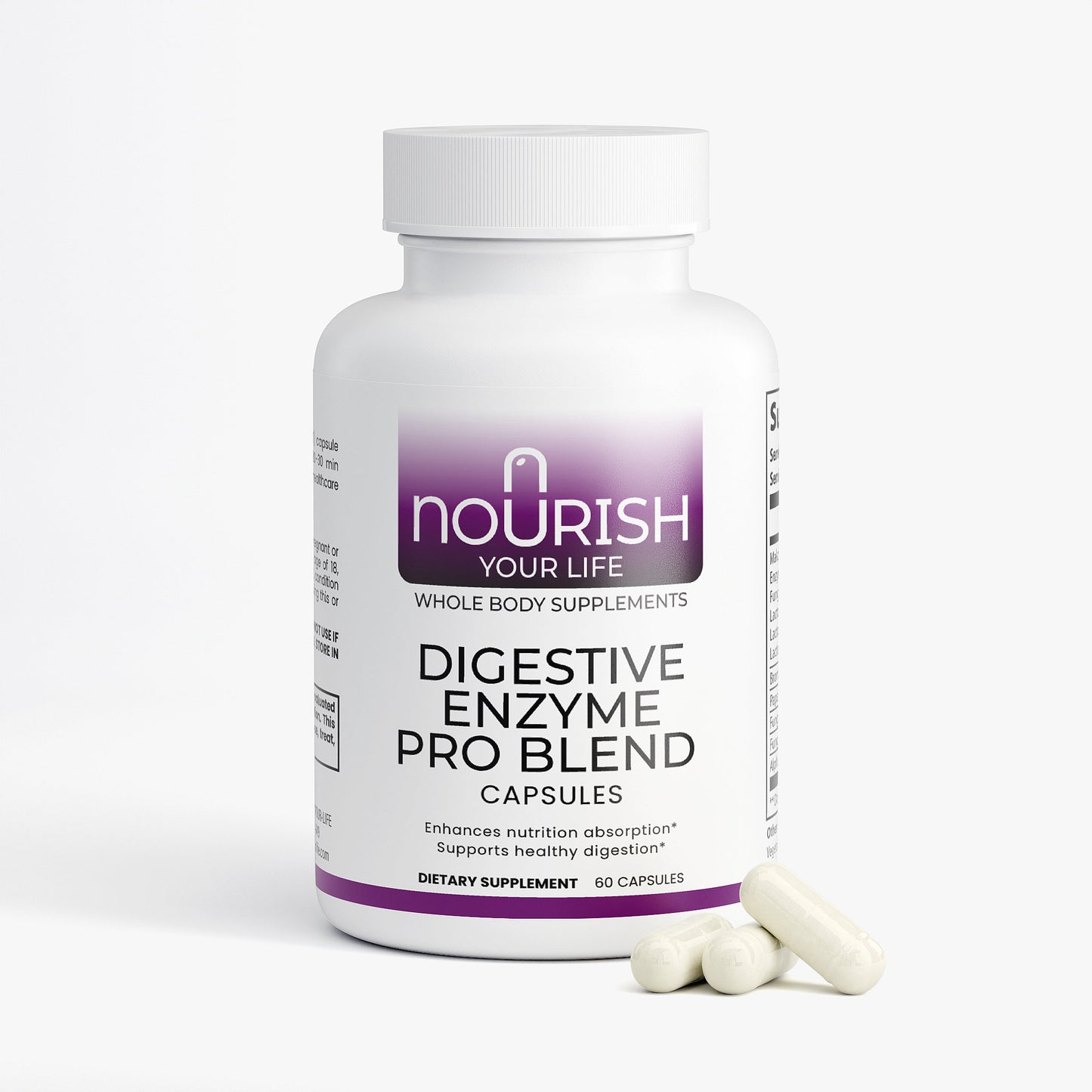 Digestive Enzyme Pro Blend