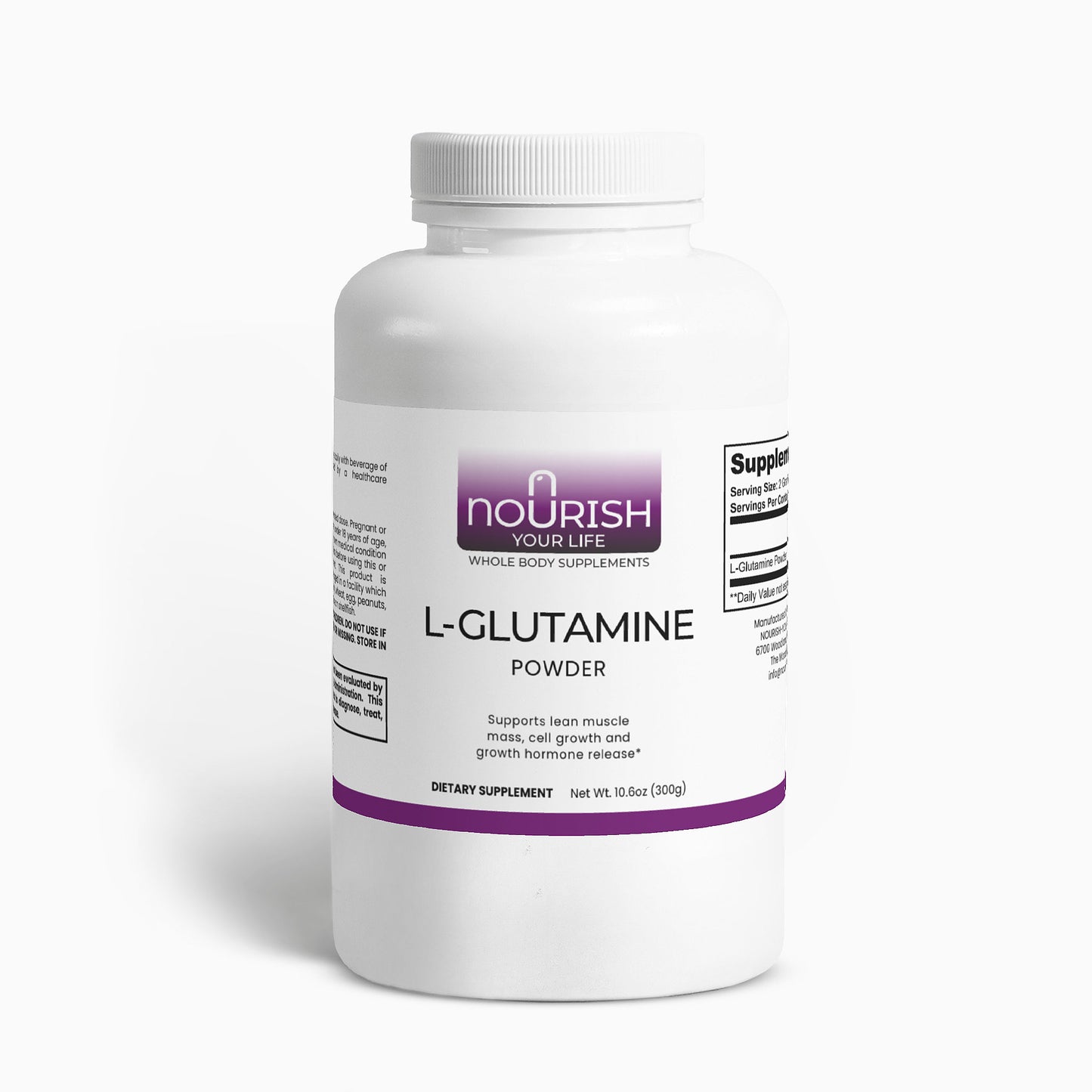 L-Glutamine Powder