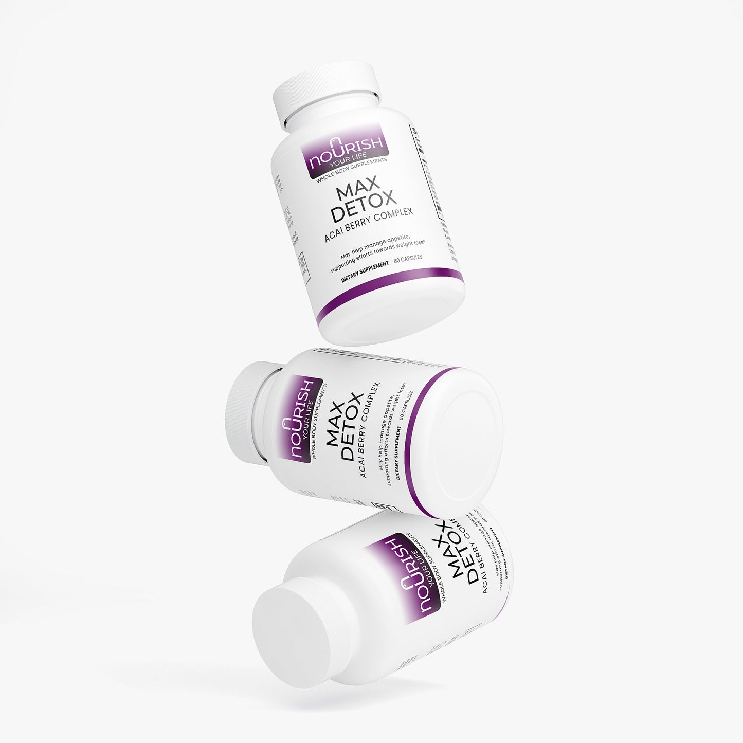 Max Detox (Acai detox)