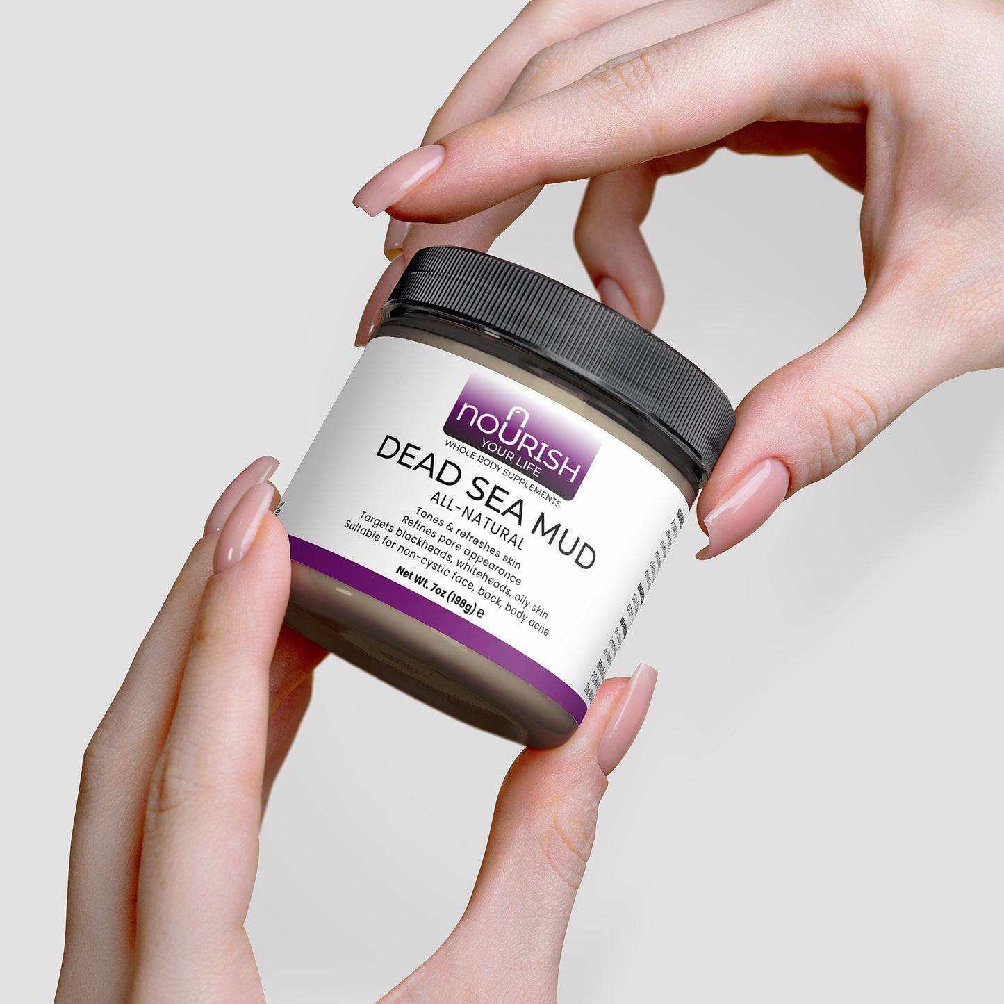 Dead Sea Mud