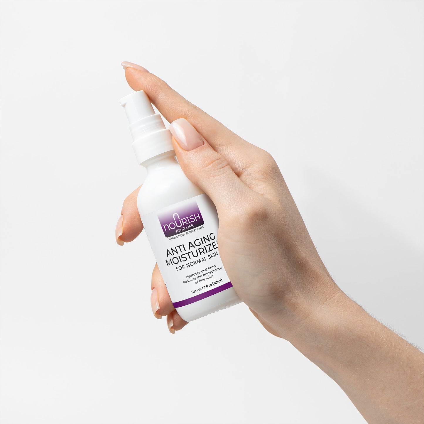 Anti Aging Moisturizer for Normal Skin