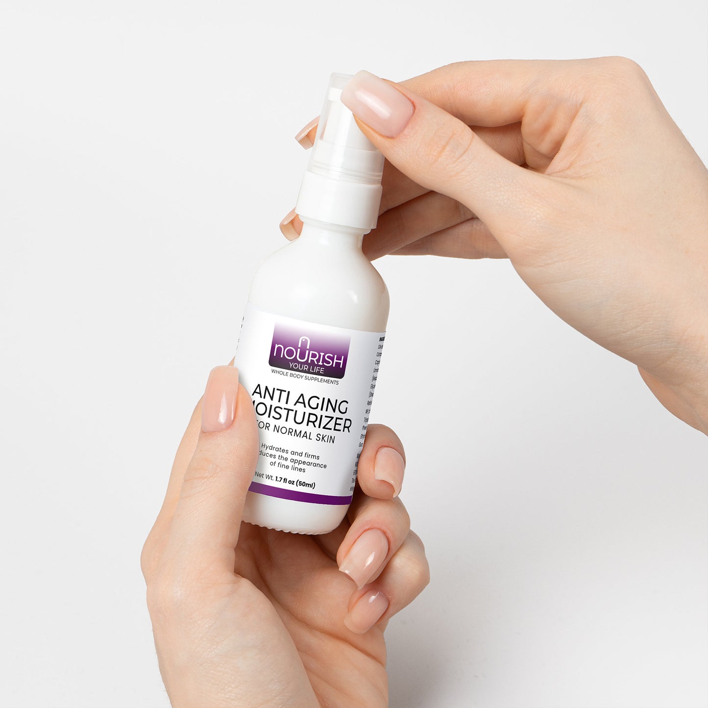 Anti Aging Moisturizer for Normal Skin