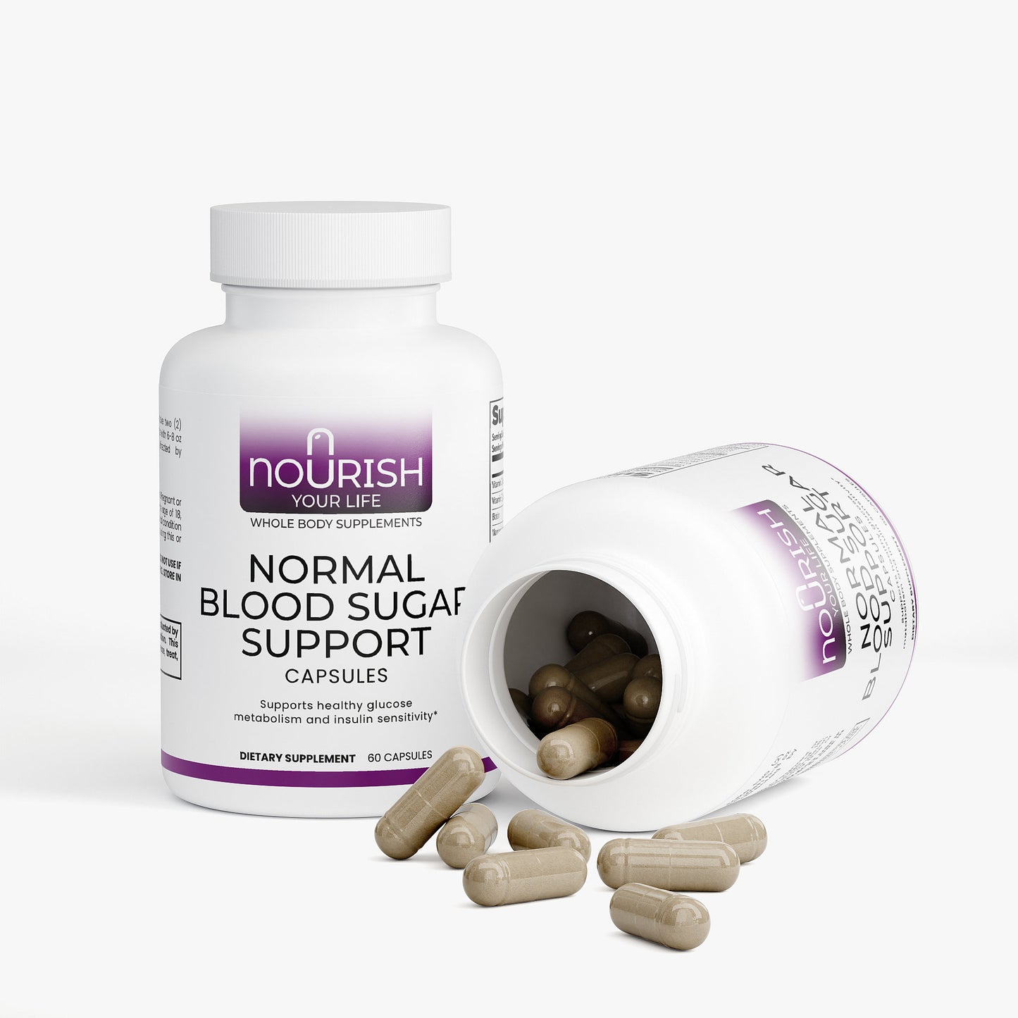 Normal Blood Sugar Support
