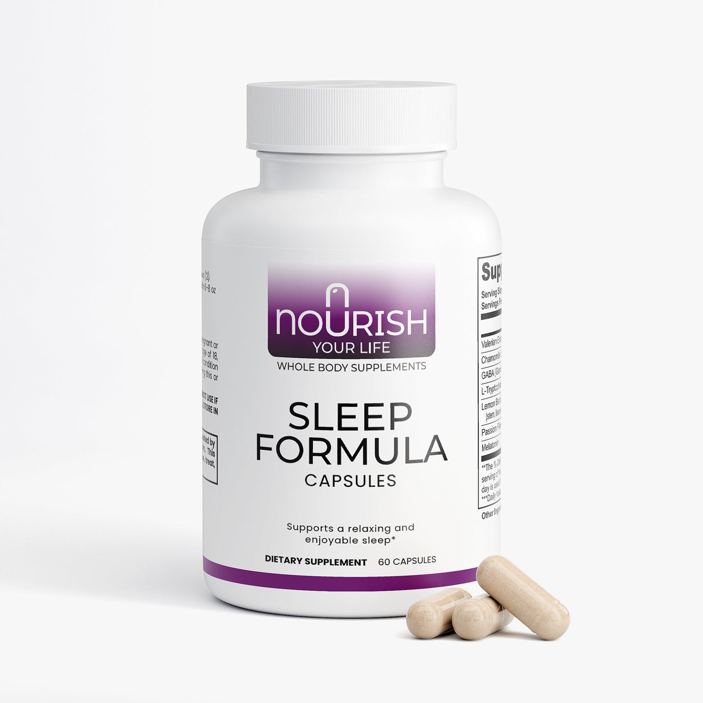 Sleep Formula