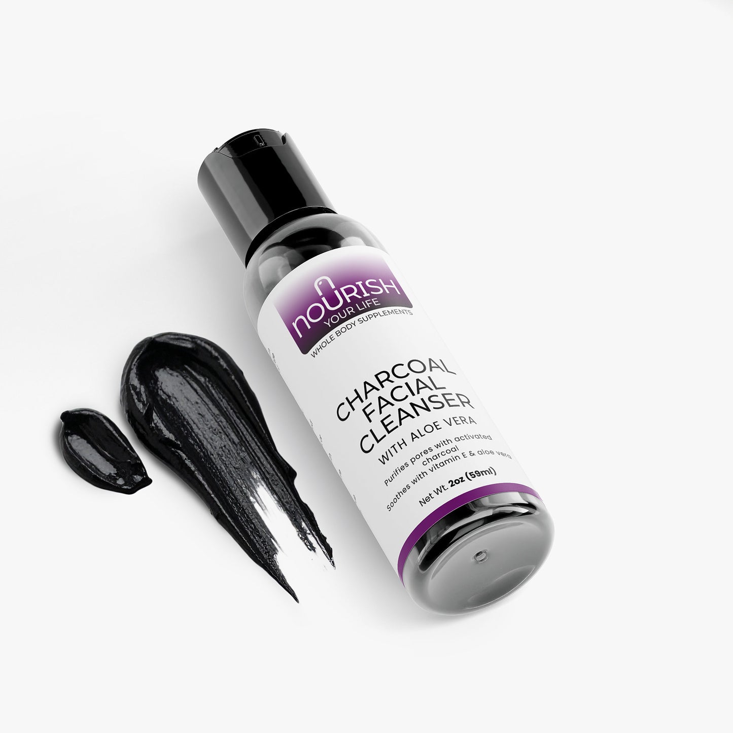 Charcoal Facial Cleanser