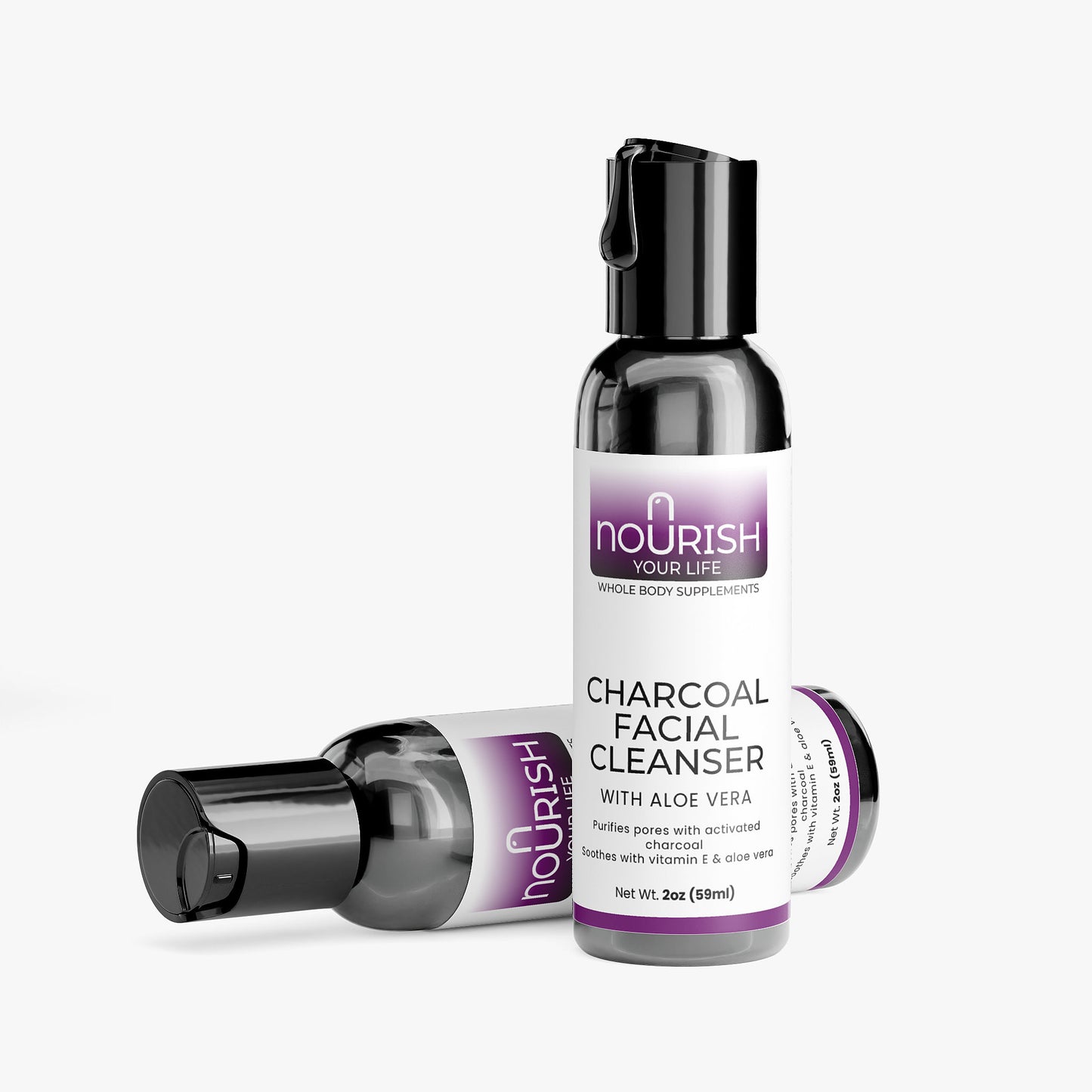 Charcoal Facial Cleanser