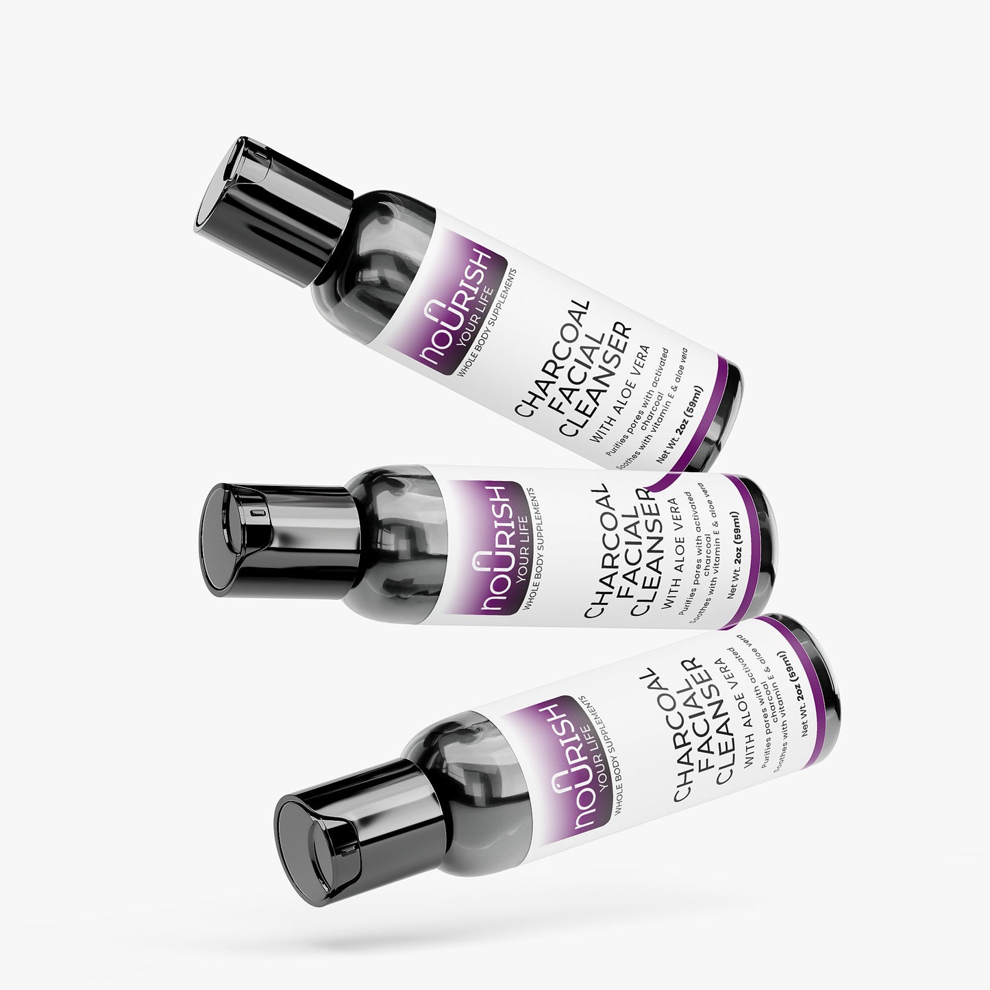 Charcoal Facial Cleanser