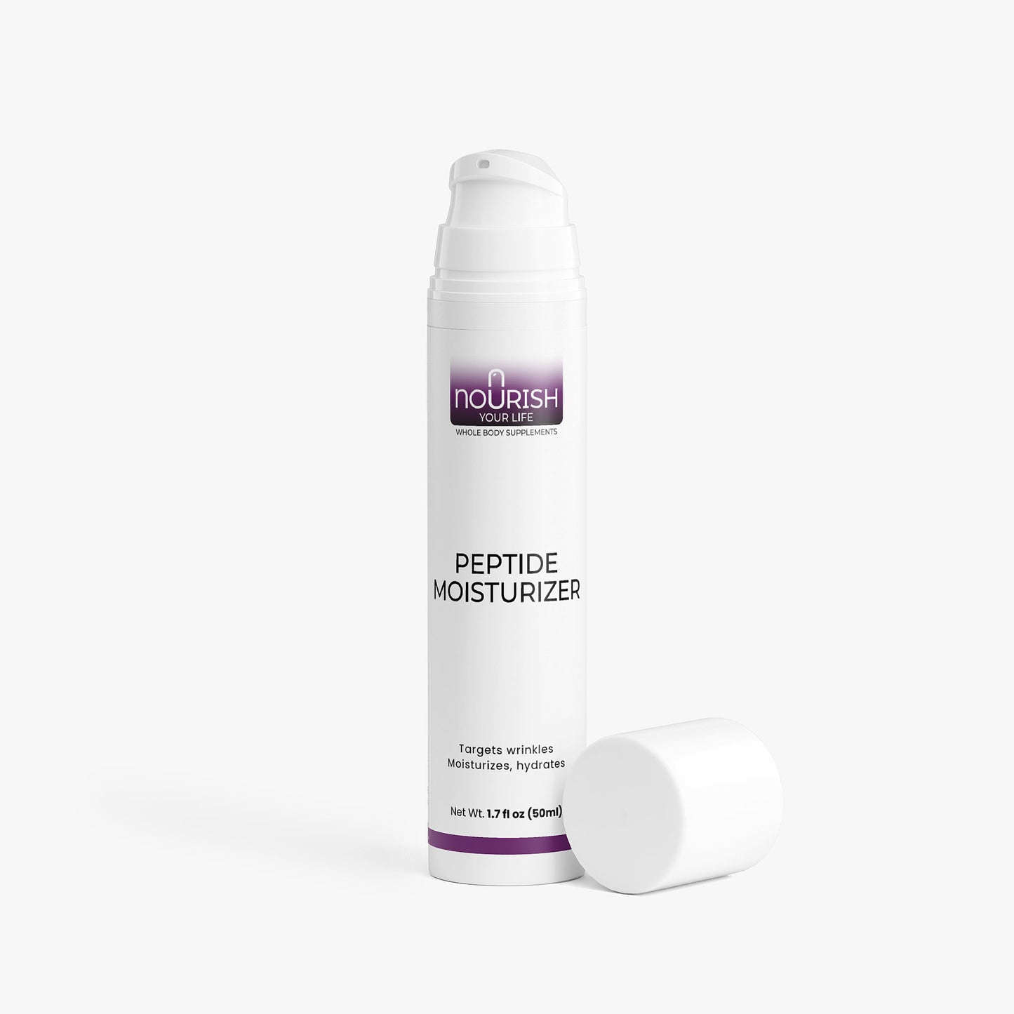 Peptide Moisturizer