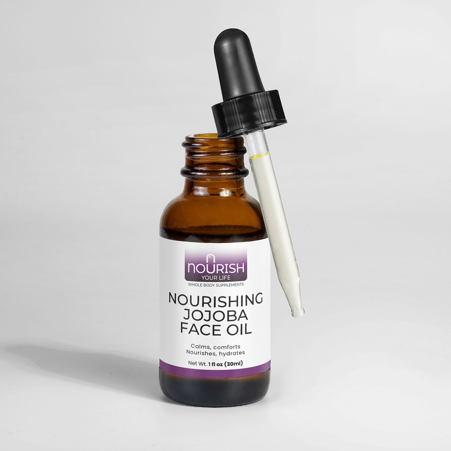 Nourishing Jojoba Face Oil