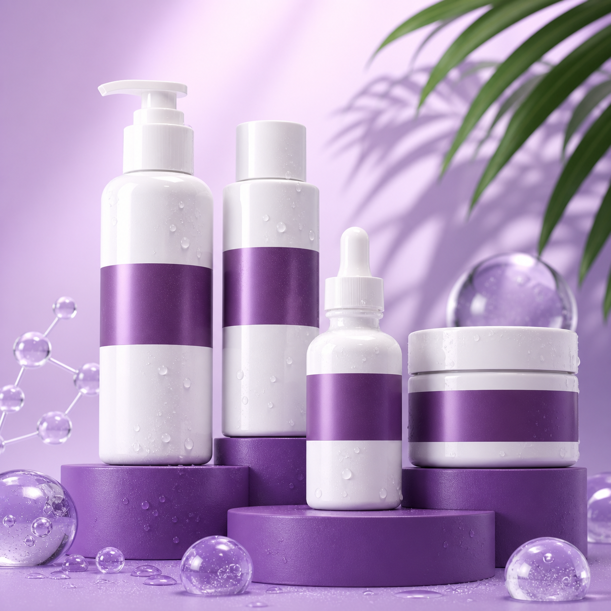 NYL Complete Skin Care Bundle