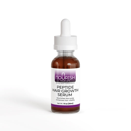Peptide Hair Growth Serum