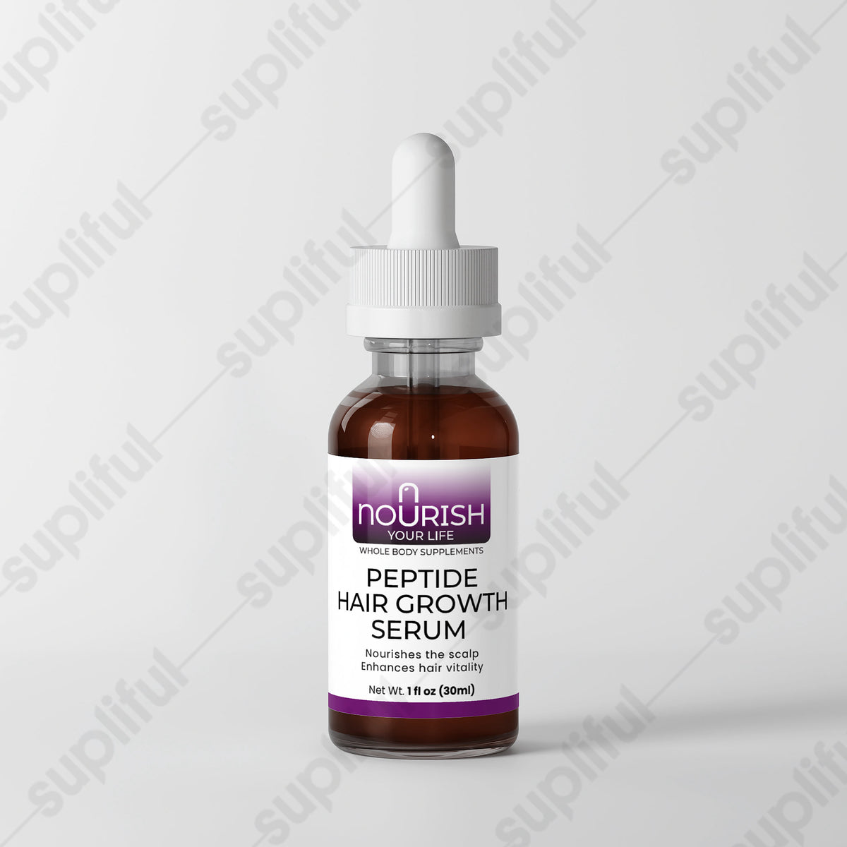 Peptide Hair Growth Serum