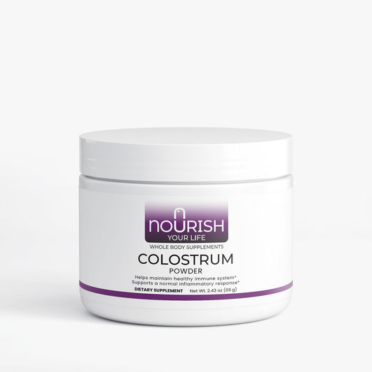Colostrum Powder