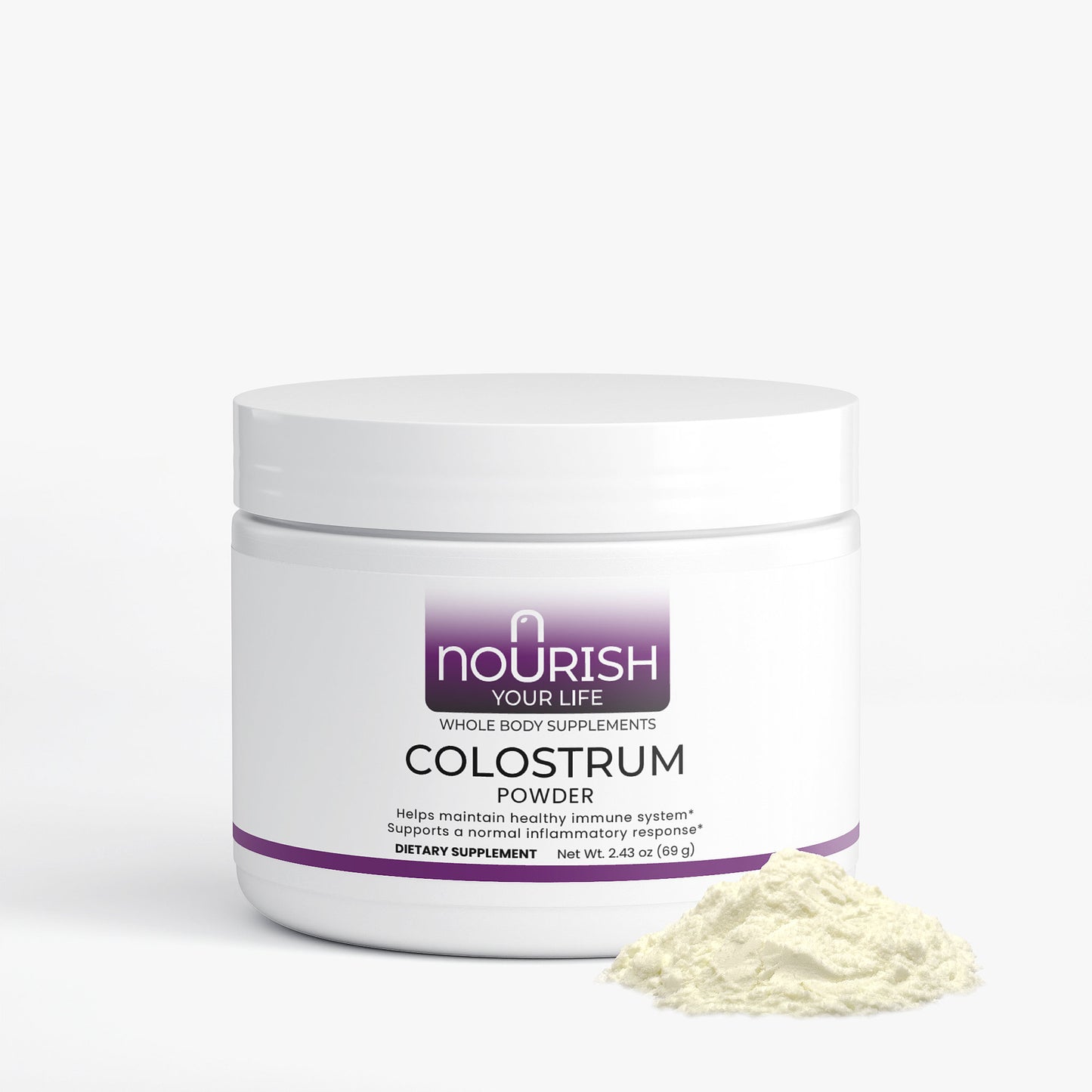 Colostrum Powder