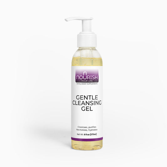 Gentle Cleansing Gel