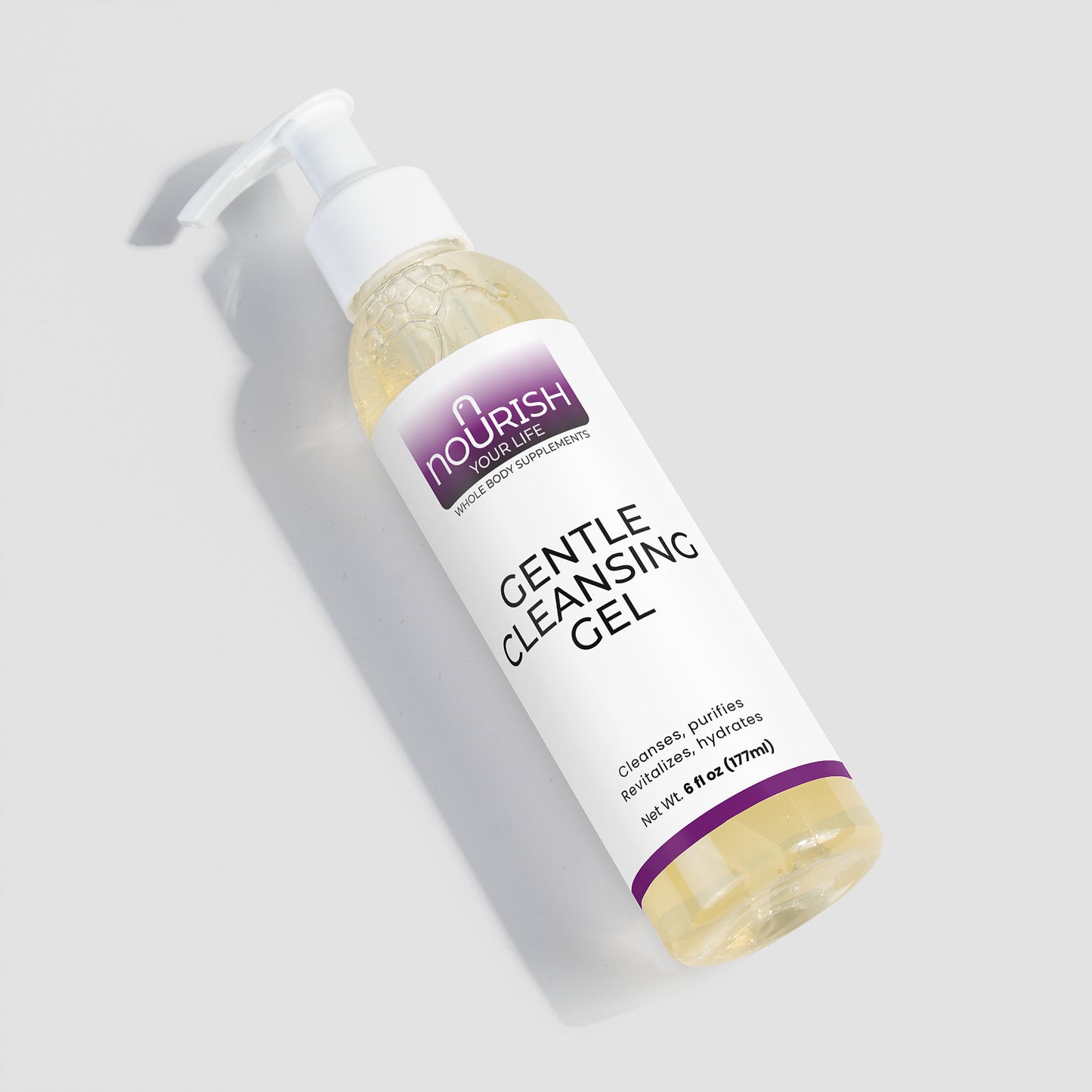 Gentle Cleansing Gel