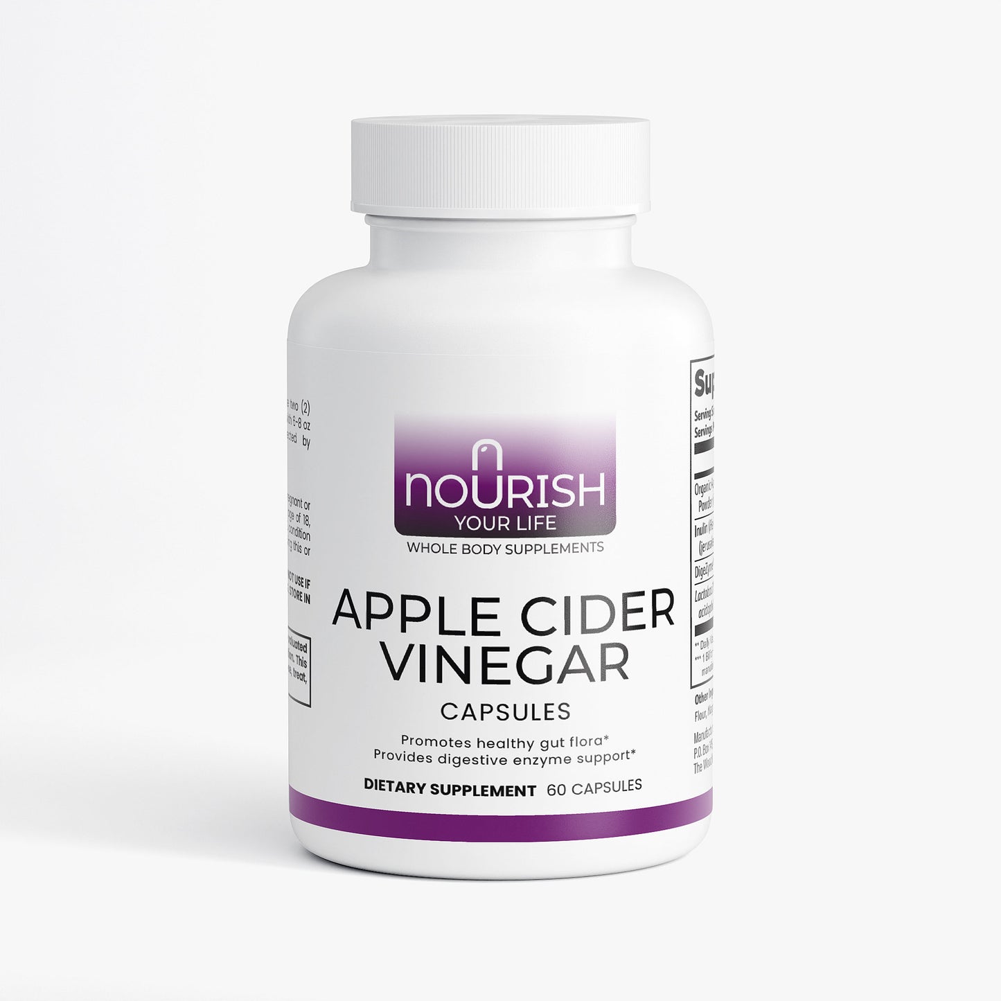 Apple Cider Vinegar Capsules