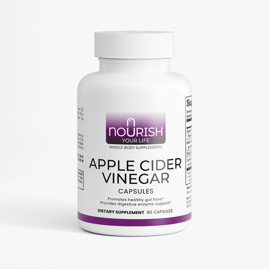 Apple Cider Vinegar Capsules