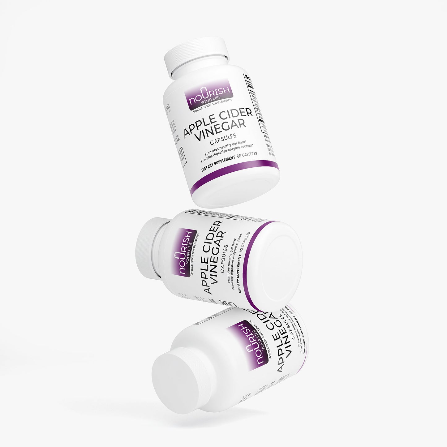 Apple Cider Vinegar Capsules