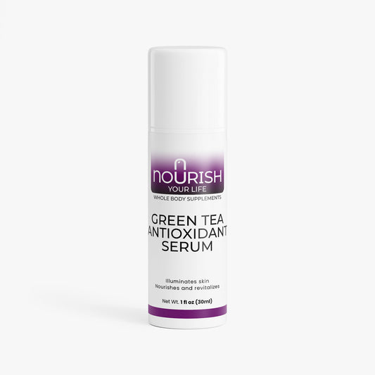 Green Tea Antioxidant Serum