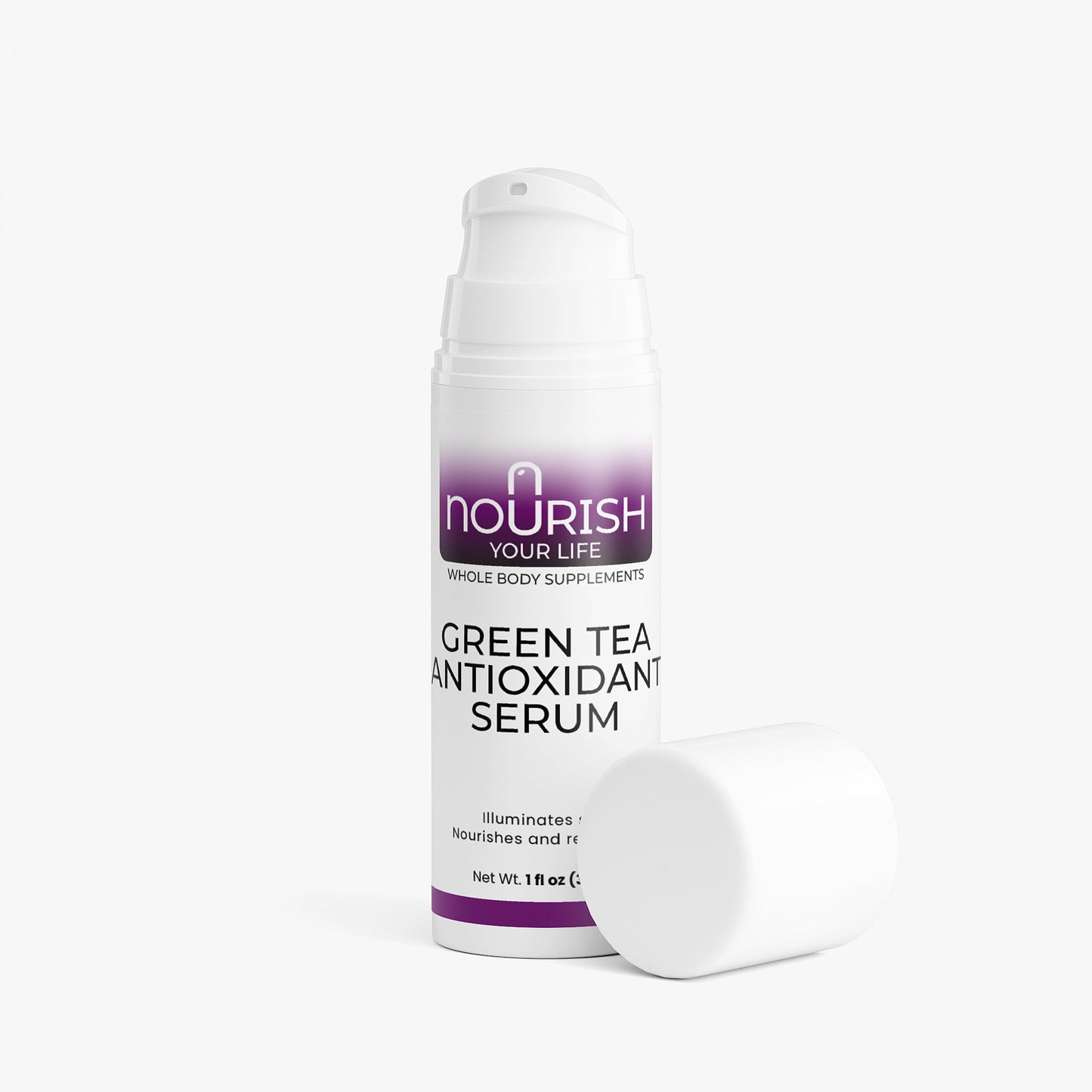 Green Tea Antioxidant Serum