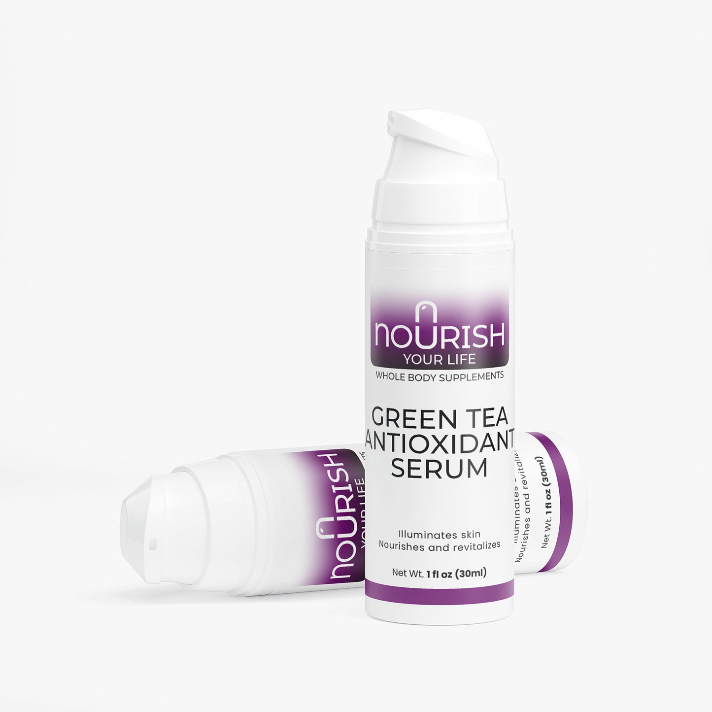 Green Tea Antioxidant Serum
