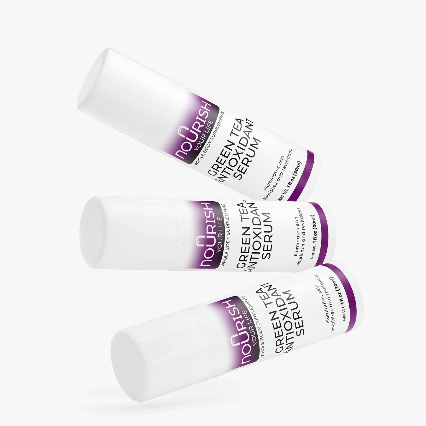 Green Tea Antioxidant Serum