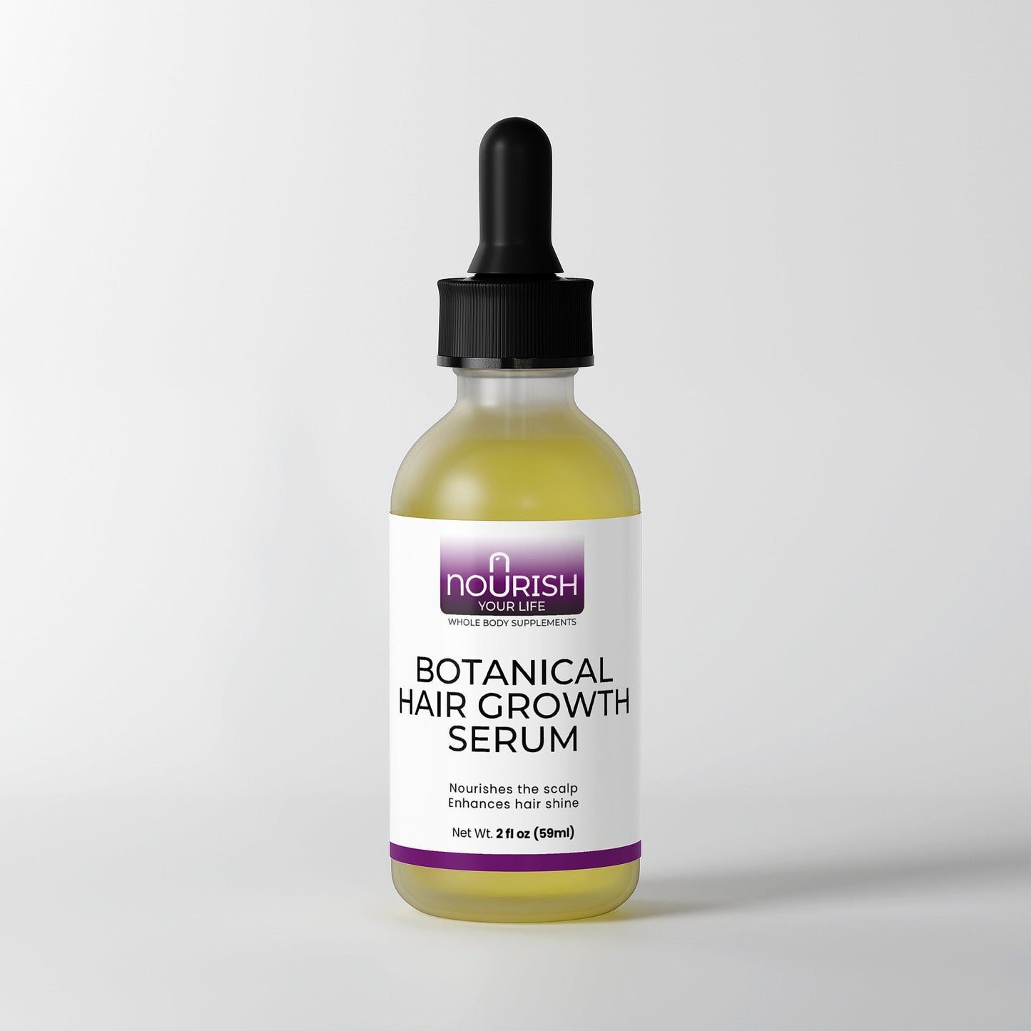 Botanical Hair Growth Serum