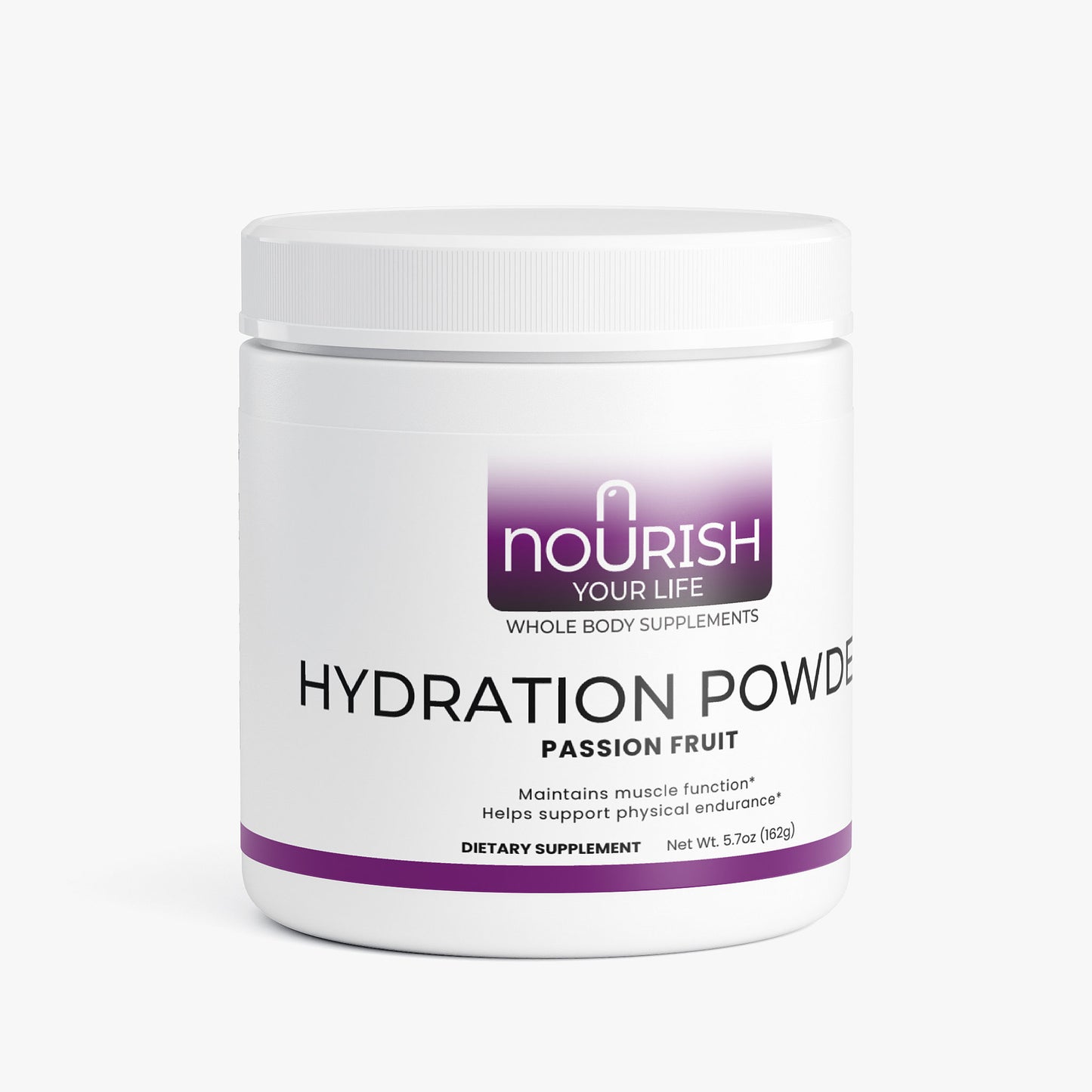 Hydration Powder (Passion Fruit)