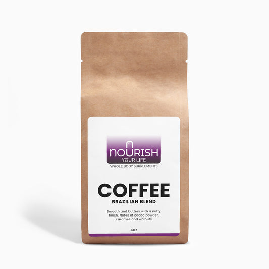 Brazilian Blend 4oz