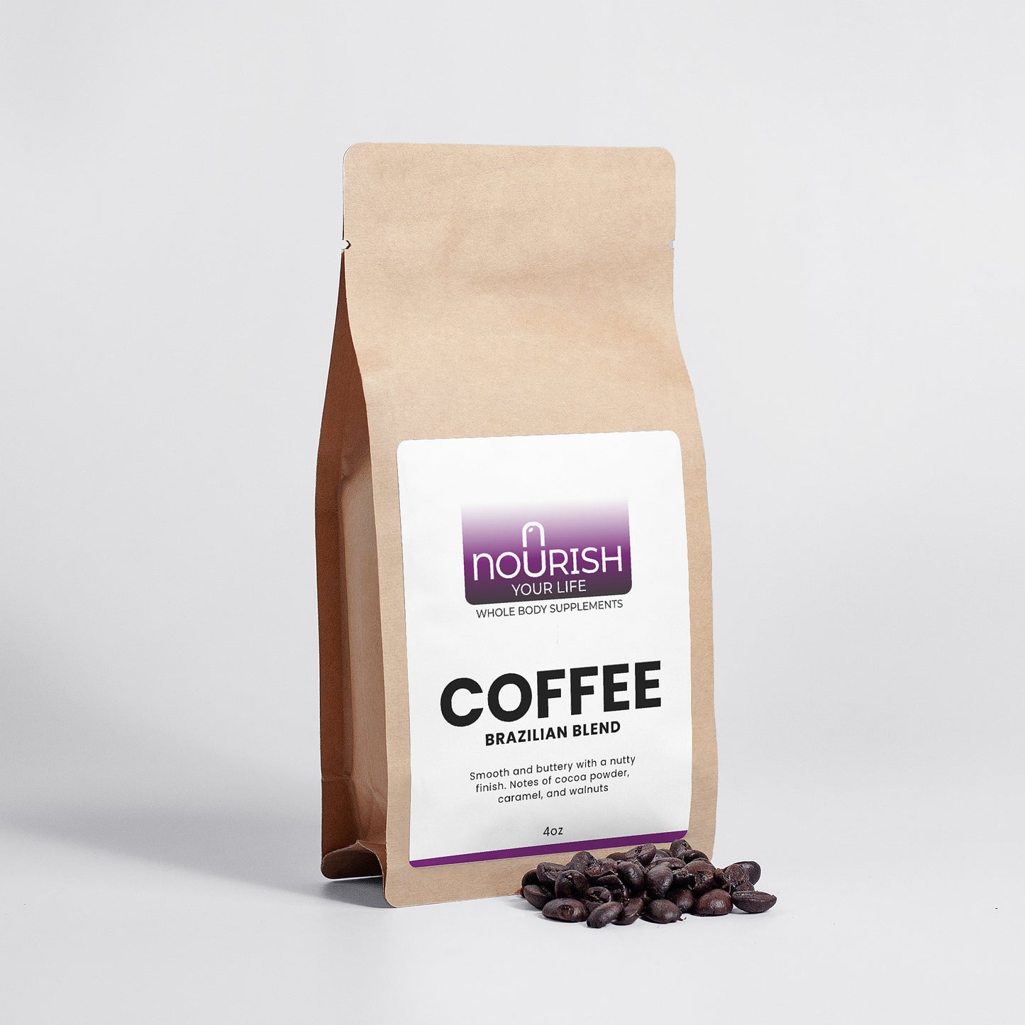 Brazilian Blend 4oz