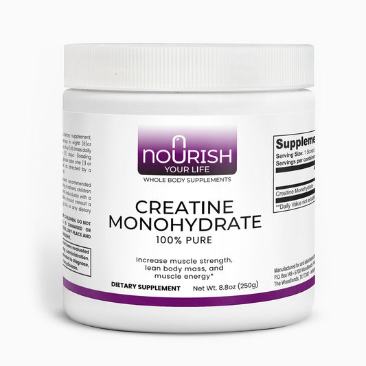 Creatine Monohydrate