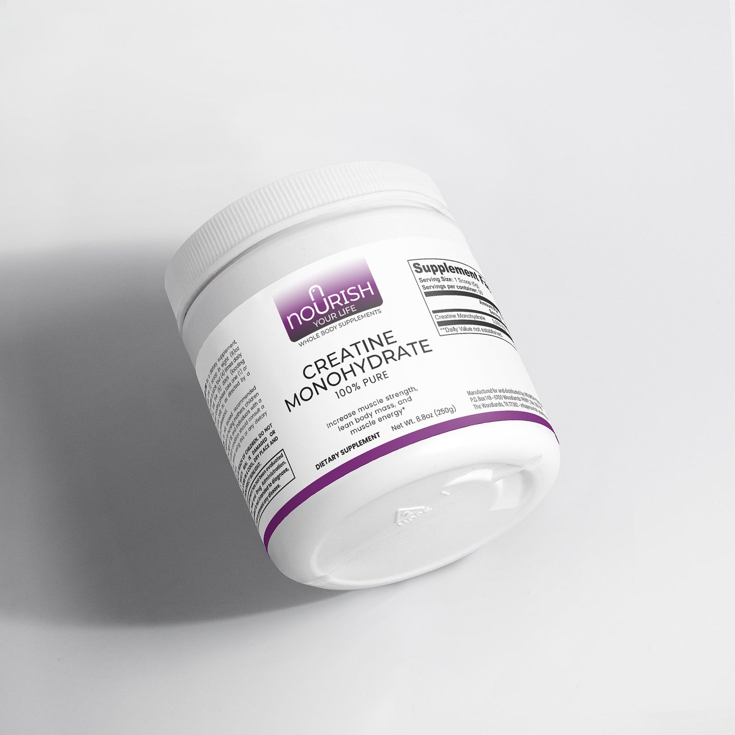 Creatine Monohydrate