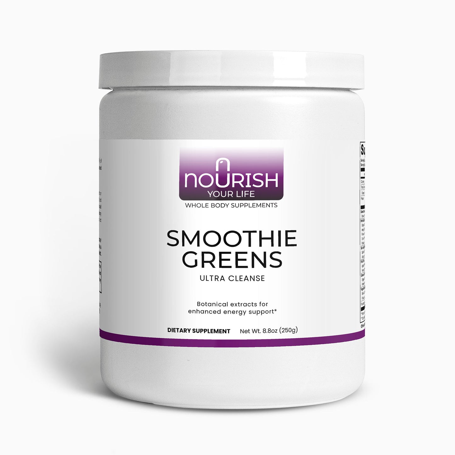 Ultra Cleanse Smoothie Greens
