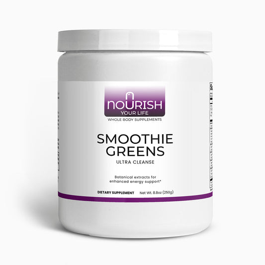 Ultra Cleanse Smoothie Greens