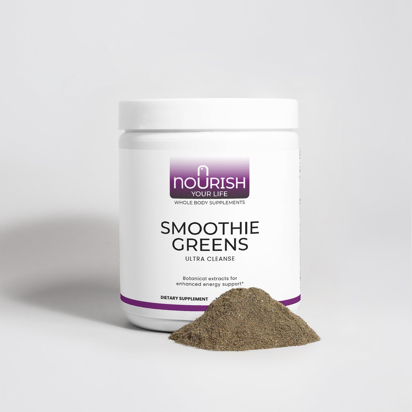 Ultra Cleanse Smoothie Greens