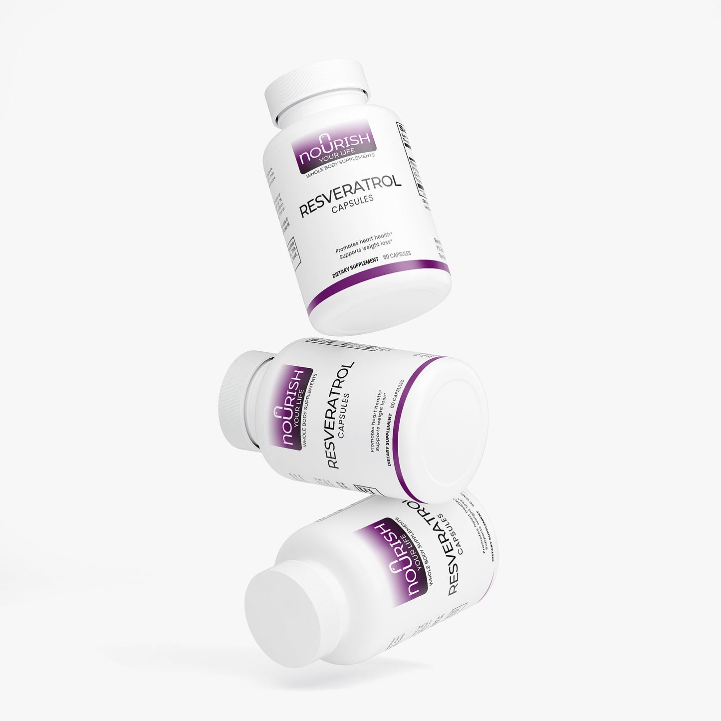 Resveratrol 50% 600mg