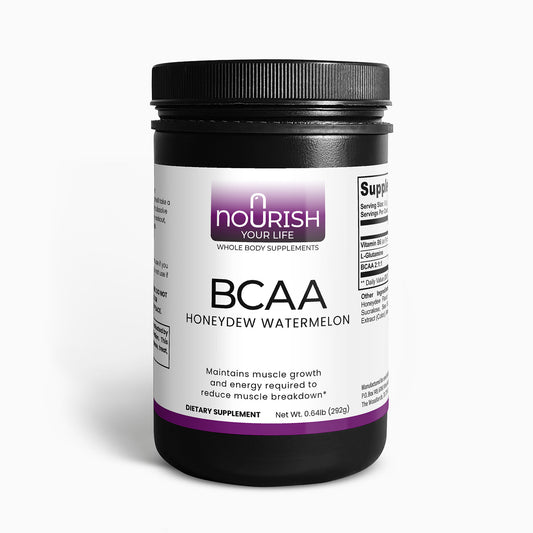 BCAA Post Workout Powder (Honeydew/Watermelon)