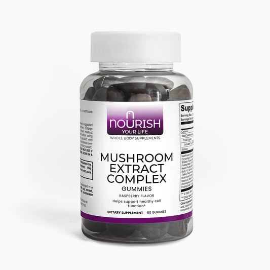 Mushroom Extract Complex
