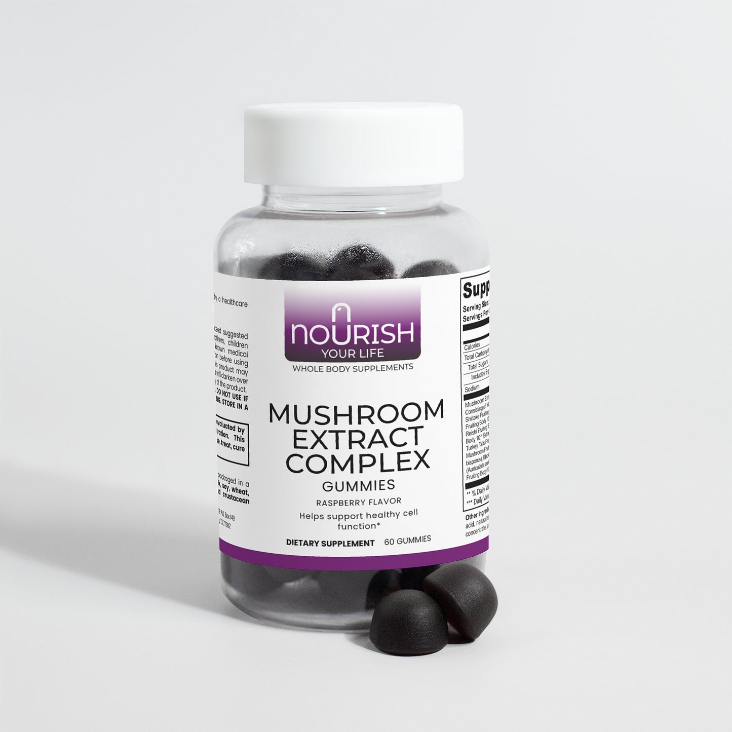 Mushroom Extract Complex