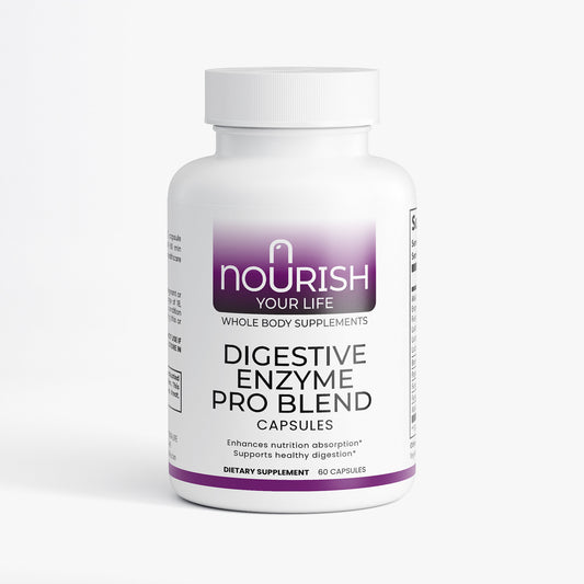 Digestive Enzyme Pro Blend