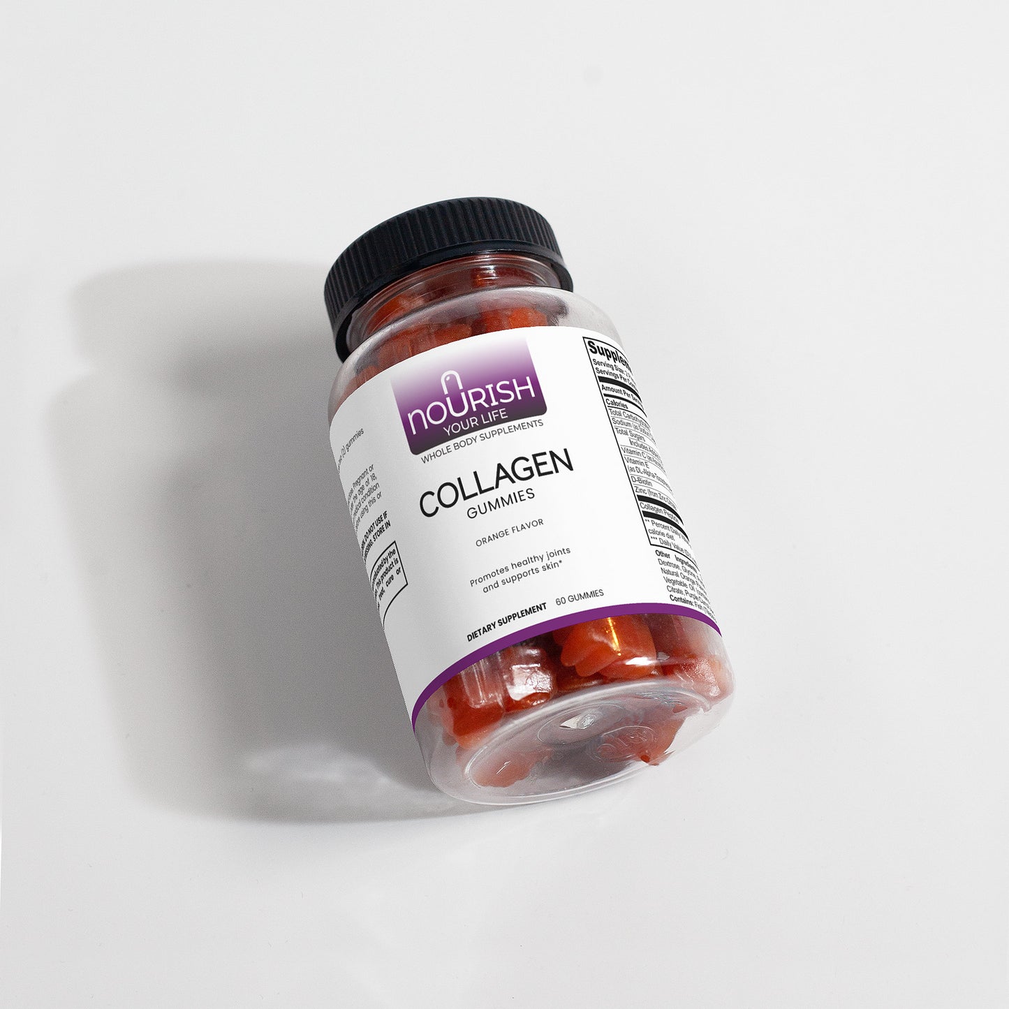 Collagen Gummies (Adult)
