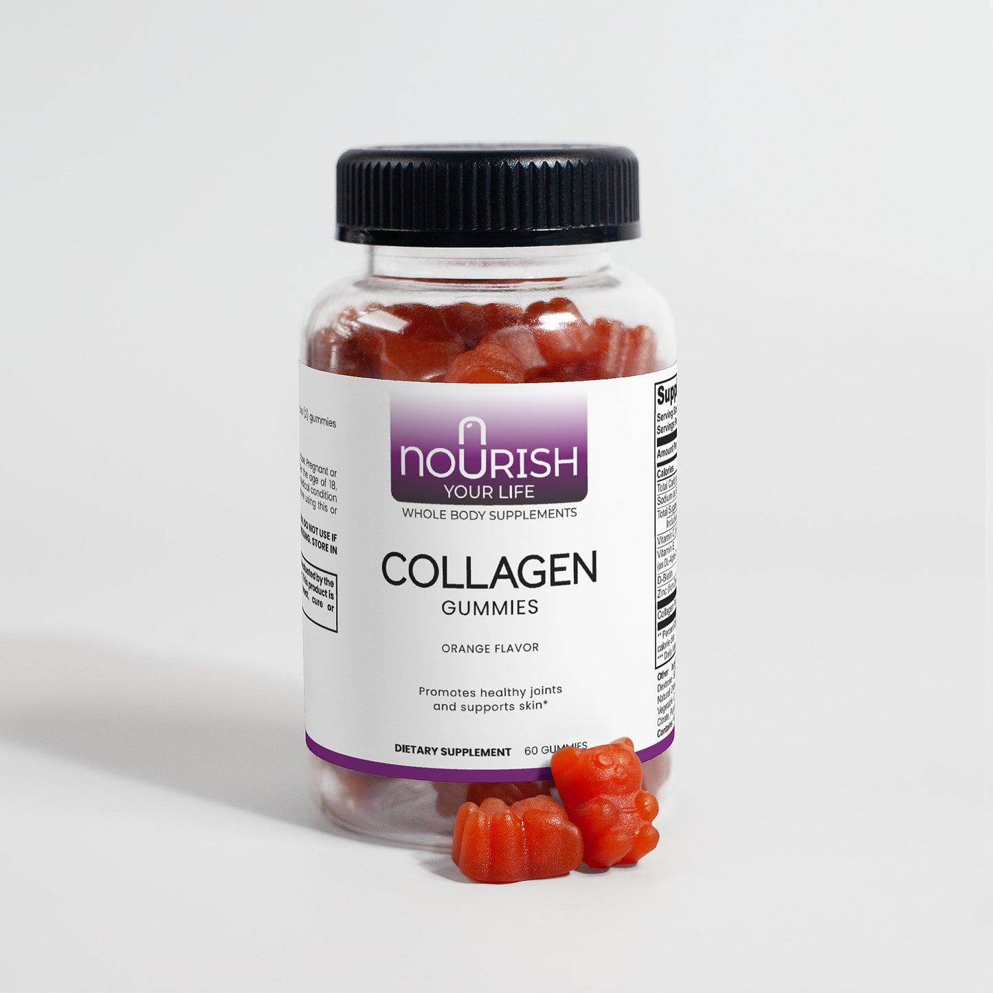 Collagen Gummies (Adult)