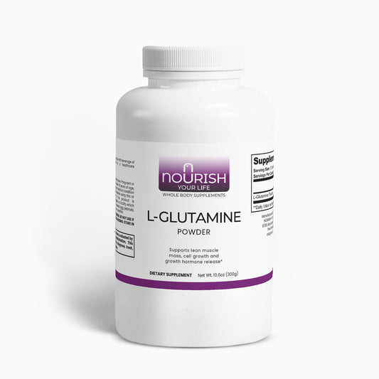 L-Glutamine Powder