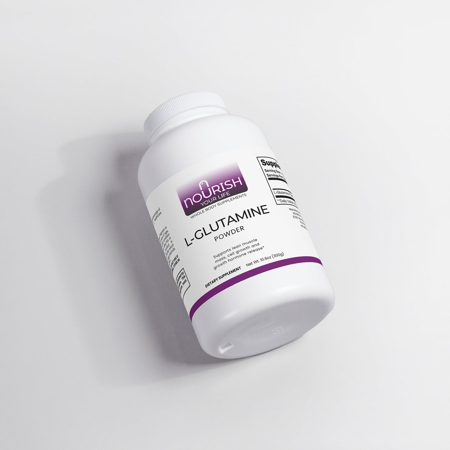 L-Glutamine Powder