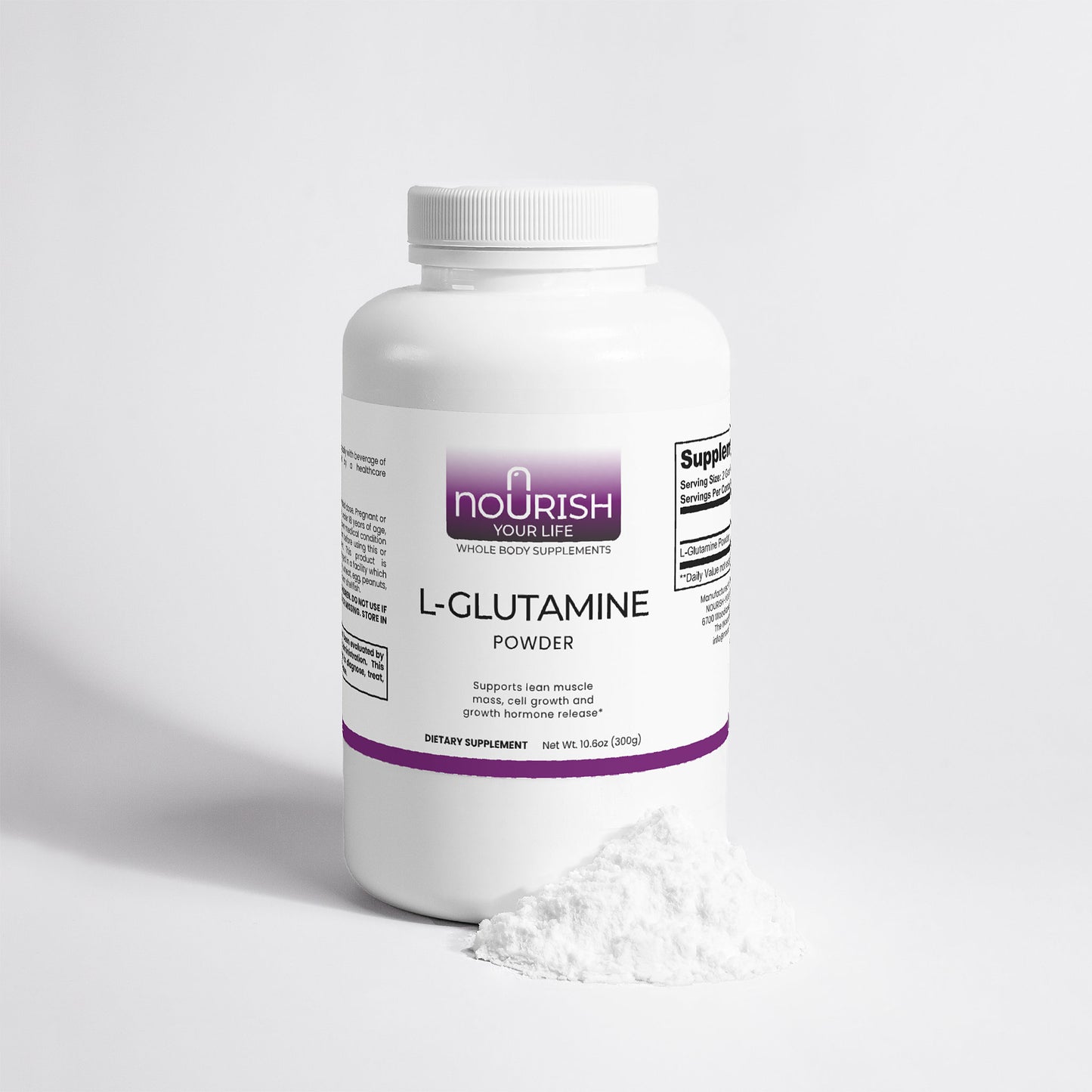 L-Glutamine Powder
